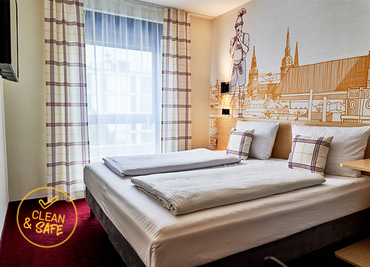 Location McDreams Hotel München-Messe